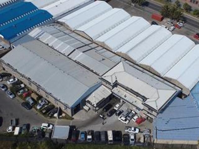 Commercial for rent in Milnerton, City of Cape Town