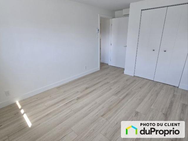 Apartment for rent in Sainte-Thérèse, Laurentides