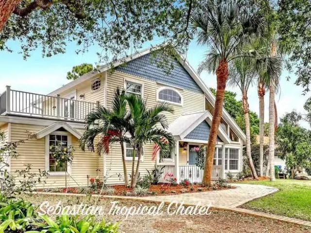House for rent in Sebastian