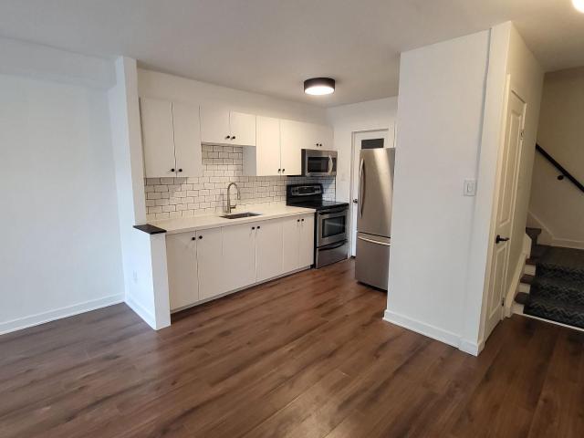 Apartment for rent in Woburn, Ontario