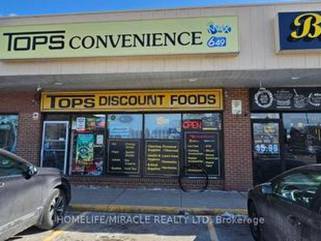 Commercial for sale in Ancaster, Ontario