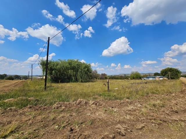Property for sale in Rosendal, Free State