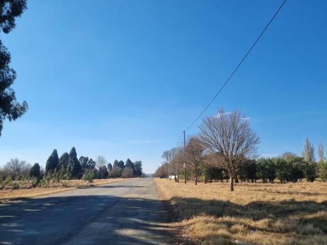 Property for sale in Memel, Free State