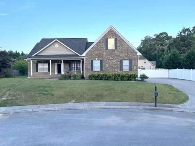 House for rent in Hixson