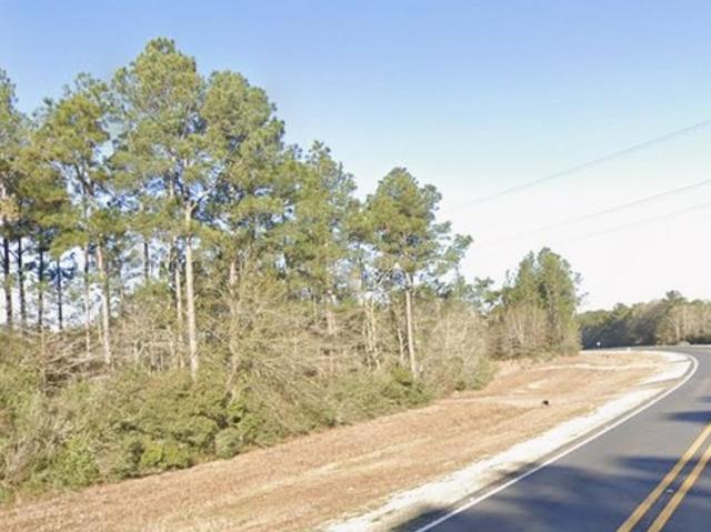 Land for sale in Saucier, Mississippi
