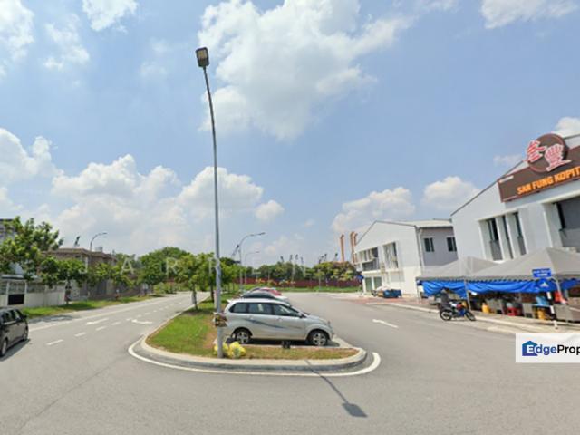 Shop for rent in Selayang, Selangor