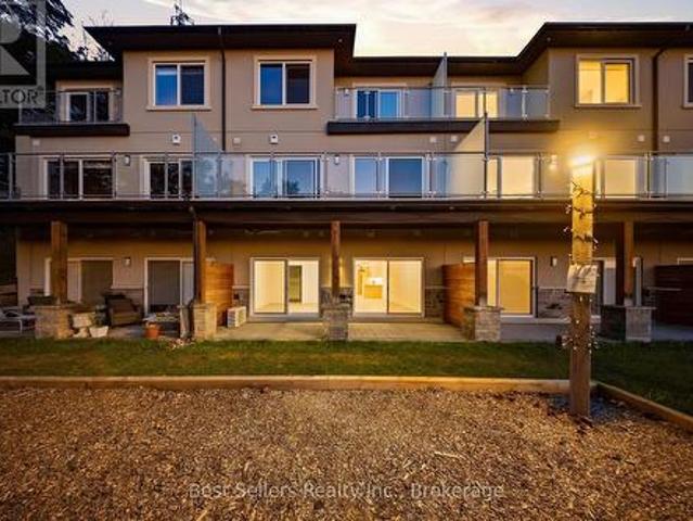 House for rent in Huntsville, Central Ontario