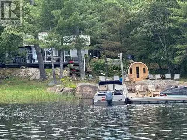 House for sale in The Archipelago, Ontario