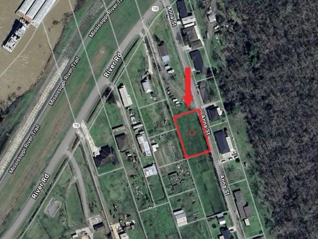 Land for sale in Ama, Louisiana