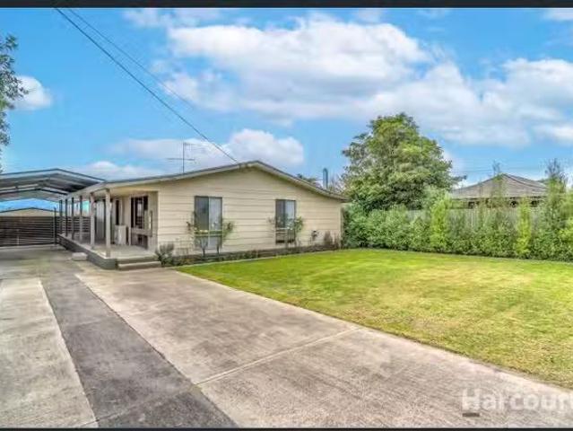 House for rent in Coalville, Victoria