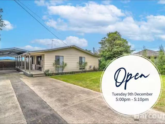House for rent in Coalville, Victoria