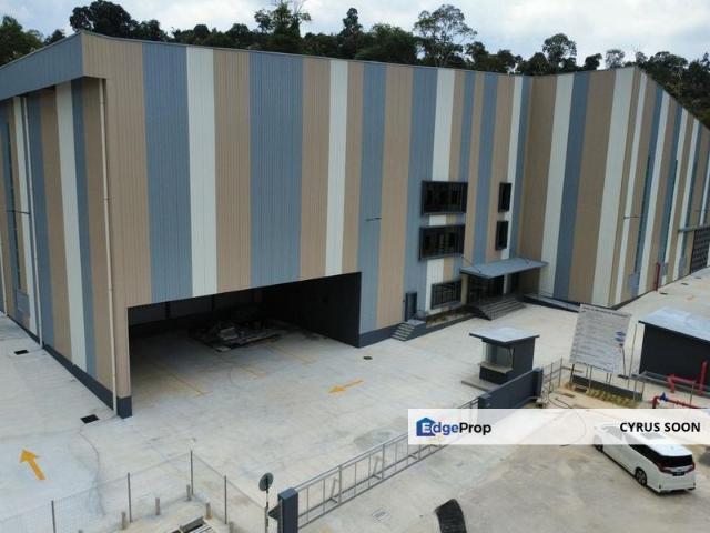 Warehouse for sale in Petaling, Alam Impian