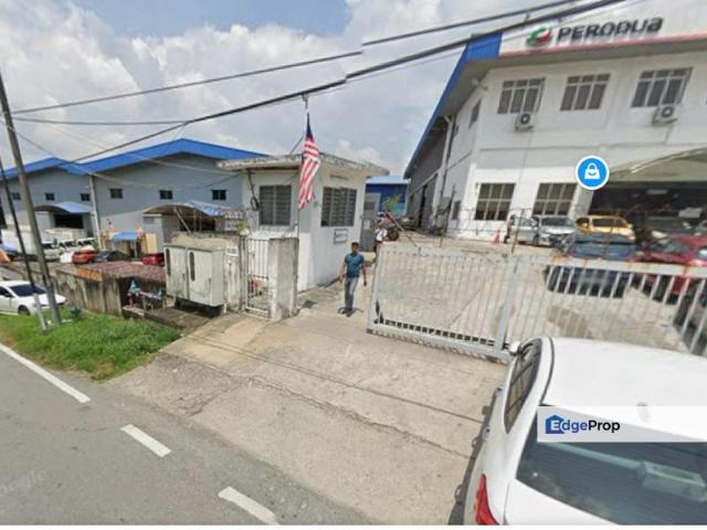 Warehouse for sale in Petaling, Alam Impian