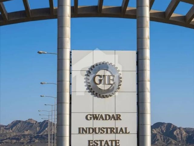 Land for sale in Gwadar, Balochistan