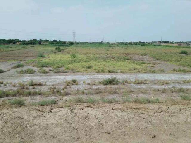 Land for rent in SOS Children Village Jamshoro, حیدر آباد ڈویژن