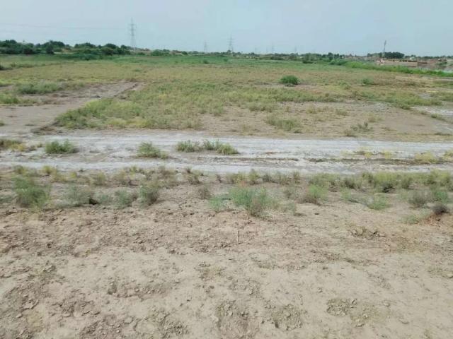 Land for rent in Jamshoro, Federally Administered Tribal Areas fata