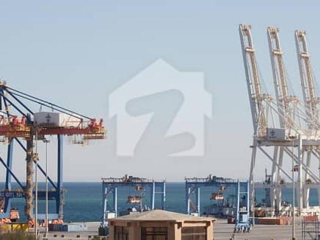 Land for sale in Gwadar, Balochistan