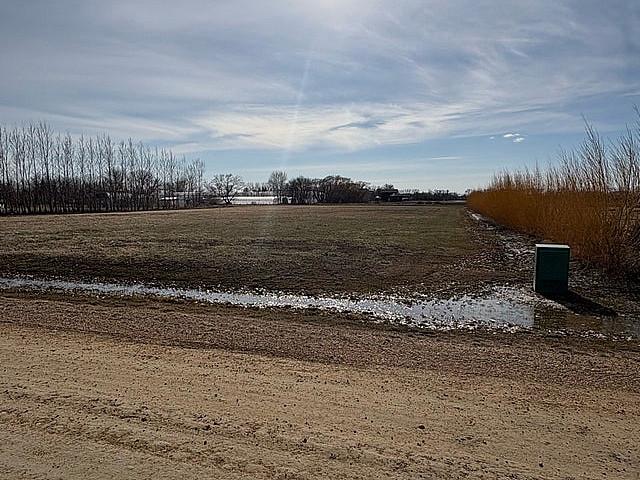 Land for sale in Manitoba