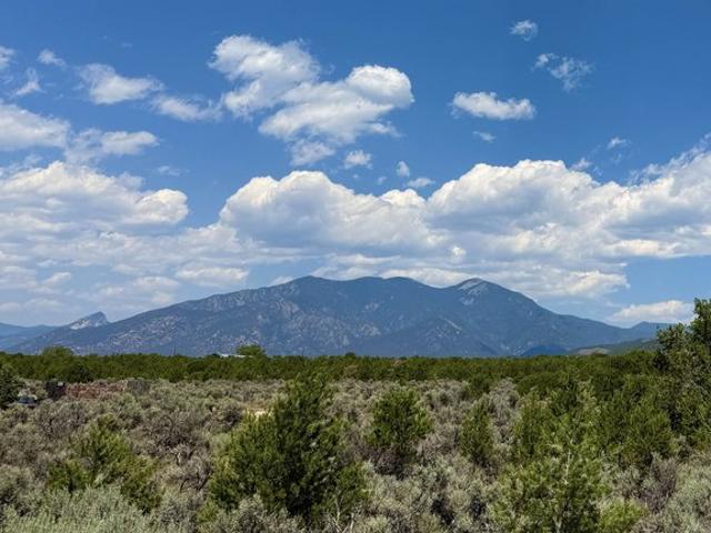 Land for sale in Taos, Taos County