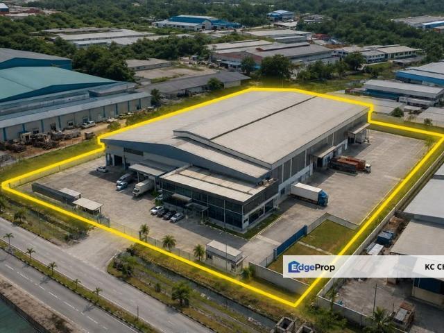 Warehouse for rent in Selayang, Selangor