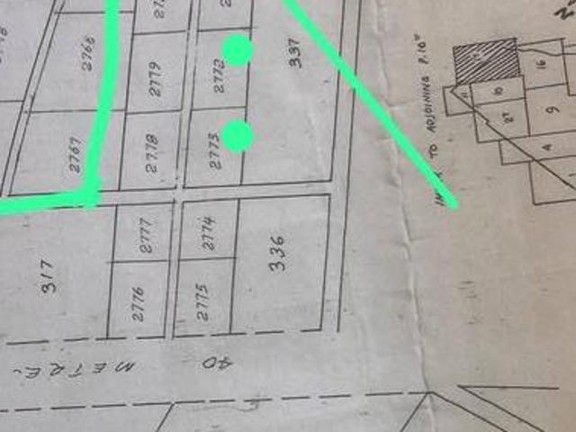 Land for sale in Watamu, Kilifi