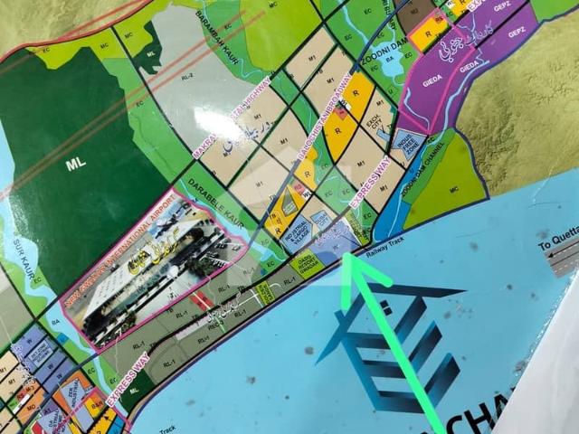 Property for sale in Gwadar, Balochistan