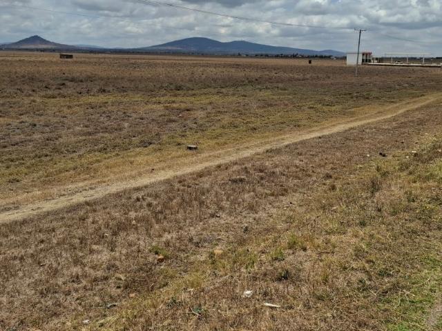 Land for sale in Machakos