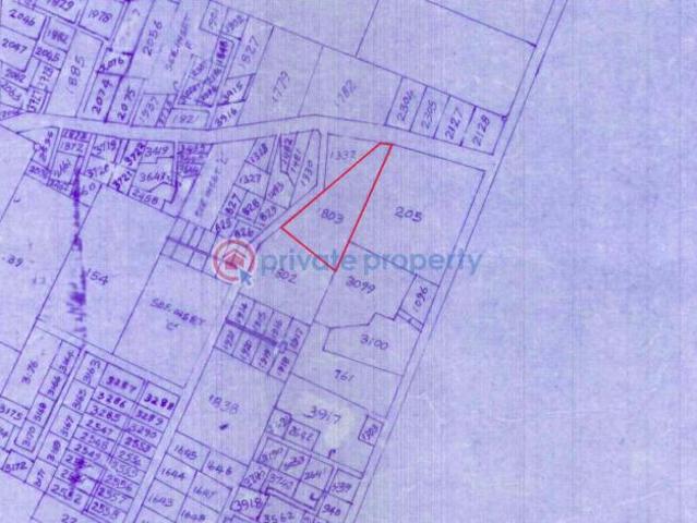 Land for sale in Msambweni, Ukunda