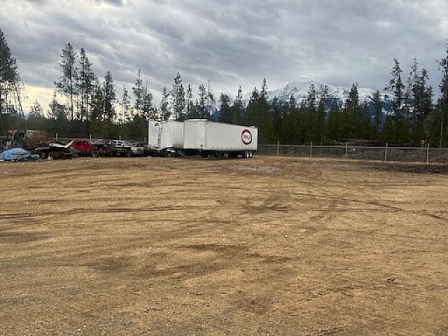Land for sale in Dunster, British Columbia