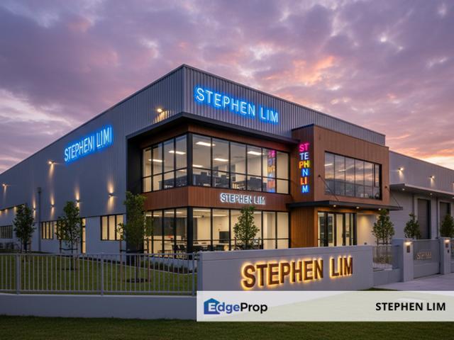 Warehouse for sale in Petaling, Alam Impian