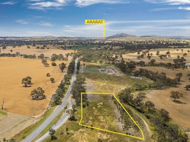 Land for sale in Maroona, Victoria