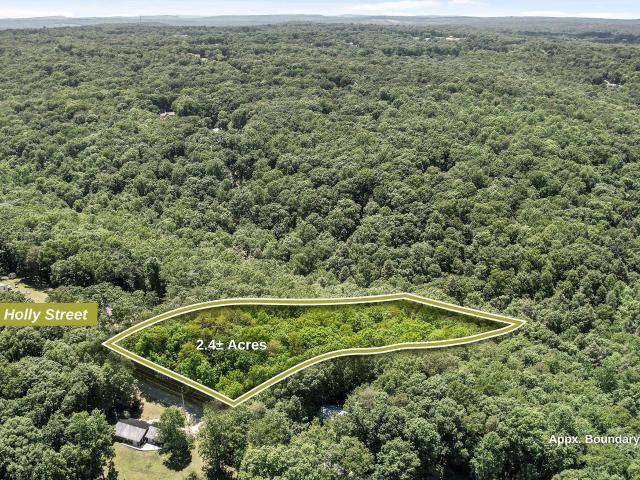 Land for sale in Tennessee