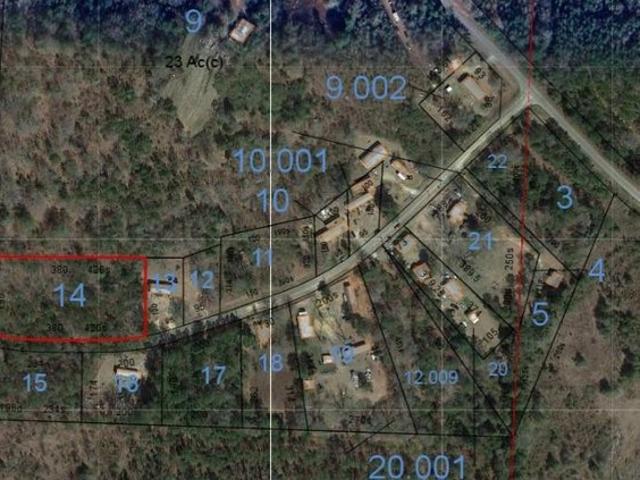 Land for sale in Bullock, Alabama