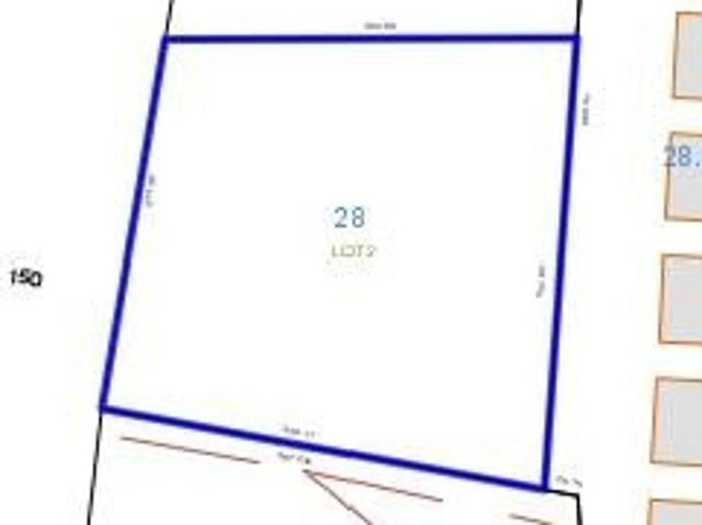 Land for sale in Eufaula, Alabama