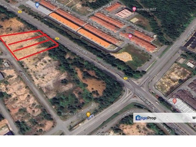 Warehouse for sale in Malaka