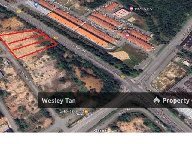 Property for sale in Tanjong Minyak, Malaka