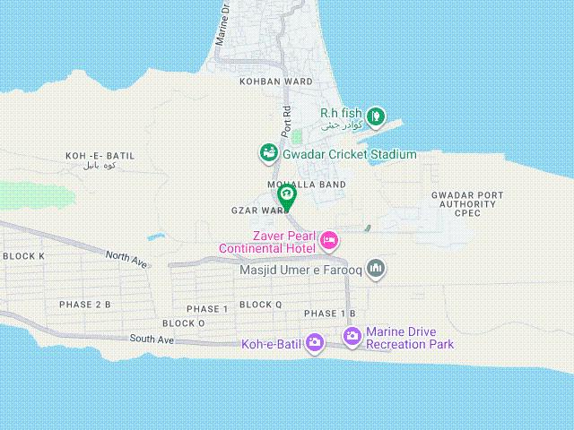 Property for sale in Gwadar, Balochistan