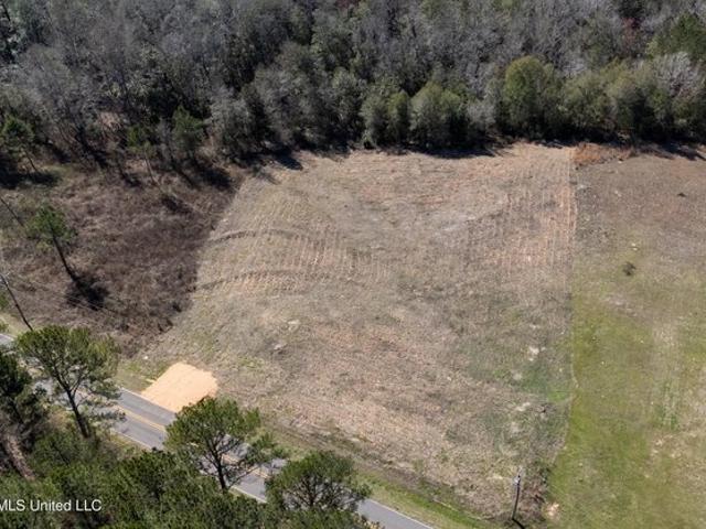 Land for sale in Sumrall, Mississippi