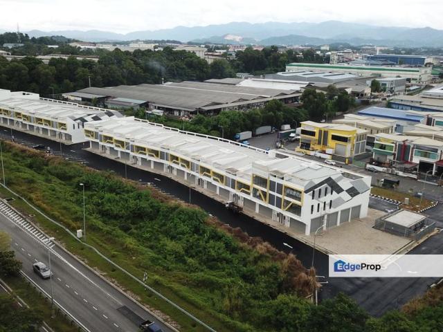 Warehouse for sale in Sendayan Village, Negeri Sembilan