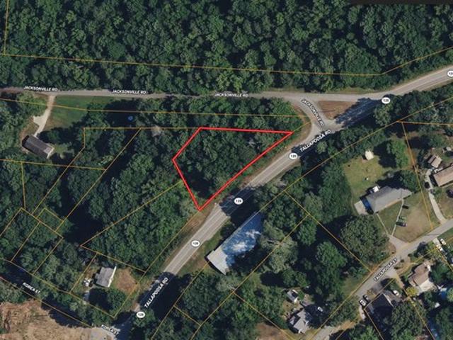 Land for sale in Haralson, Georgia