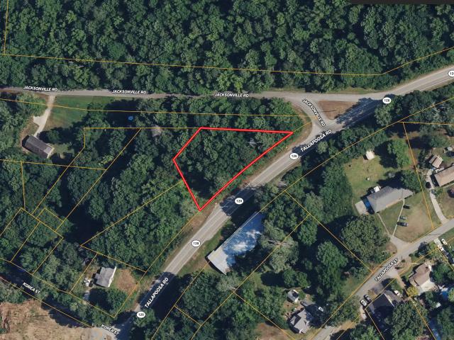 Land for sale in Haralson, Georgia
