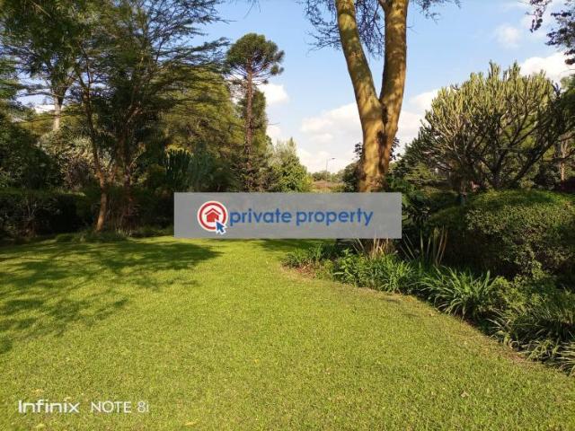Land for sale in Lavington, Kiambu