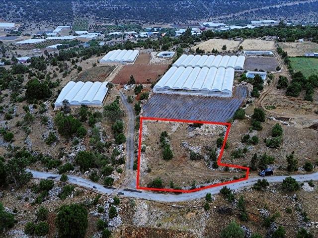 Erdemli, Mersin içerisinde satılık Arsa