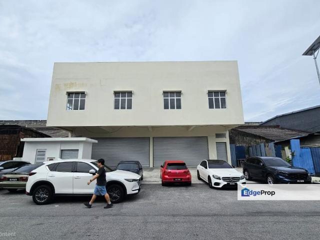 Warehouse for rent in Selayang, Selangor