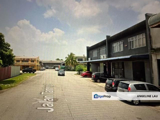 Warehouse for sale in Kajang, Langat
