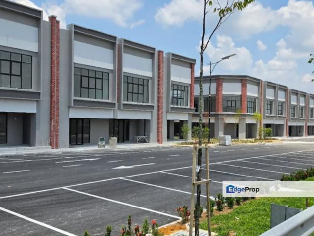 Shop for rent in Selayang, Selangor