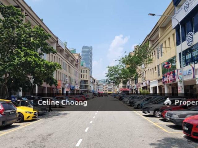 Shop for sale in Petaling, Damansara Damai