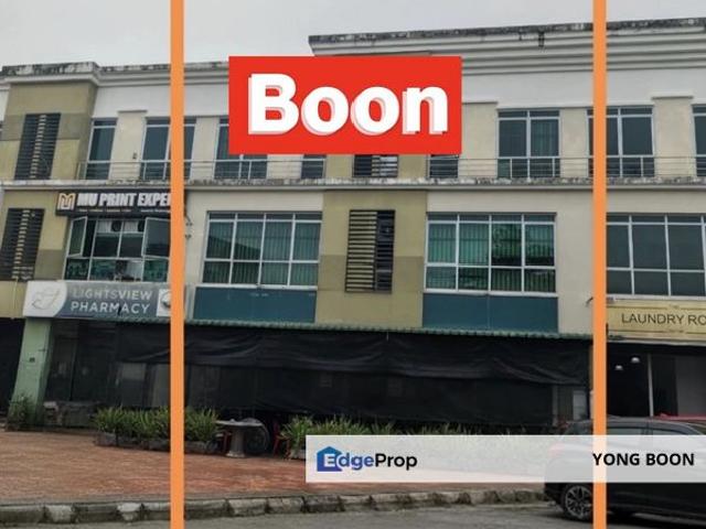 Shop for sale in Kuching