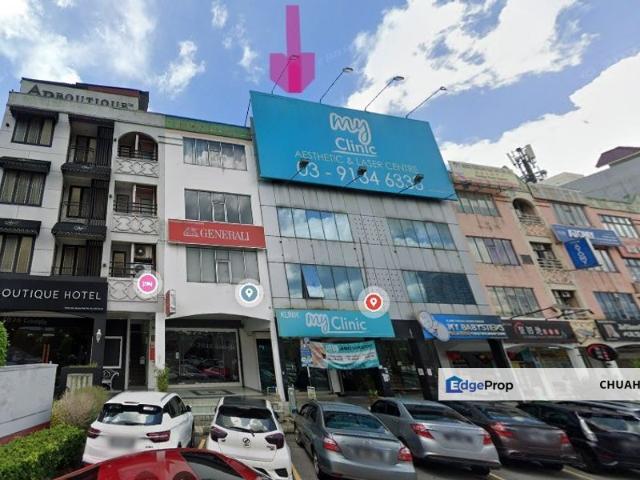 Shop for sale in Cheras, Kuala Lumpur