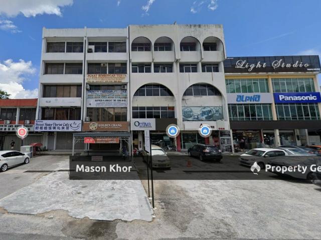 Shop Office for sale in Georgetown, Penang